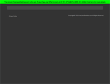 Tablet Screenshot of freeclassifiedsites.com